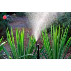 Микроджет Presto-PS капельница для полива Туманообразователь одинарный, в упаковке – 10 шт. (MJ-1311)