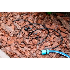 Микроджет Presto-PS капельница для полива Туманообразователь одинарный, в упаковке – 10 шт. (MJ-1311)