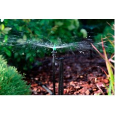 Капельница для полива Presto-PS микроджет Гном, в упаковке – 10 шт. (MJ-1603)