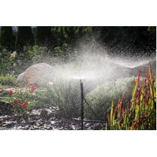 Капельница для полива Presto-PS микроджет Гном, в упаковке – 10 шт. (MJ-1603)