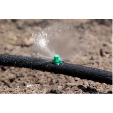 Микроджет Presto-PS капельница для полива Шуруп 90 л/ч 180°, в упаковке – 100 шт. (MJS-018)