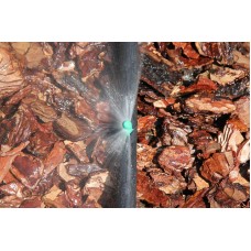 Микроджет Presto-PS капельница для полива Шуруп 90 л/ч 180°, в упаковке – 100 шт. (MJS-018)