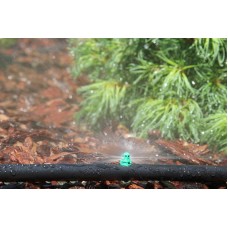 Микроджет Presto-PS капельница для полива Шуруп 90 л/ч 180°, в упаковке – 100 шт. (MJS-018)