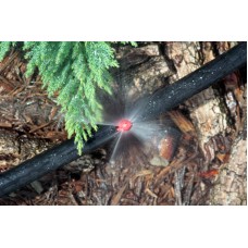 Микроджет Presto-PS капельница для полива Шуруп 90 л/ч 360°, в упаковке – 100 шт. (MJS-036)