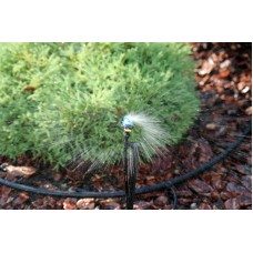 Капельница для полива Presto-PS микроджет Колибри, в упаковке – 100 шт. (MS-8060)