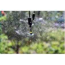 Капельница для полива Presto-PS микроджет Колибри, в упаковке – 100 шт. (MS-8060)