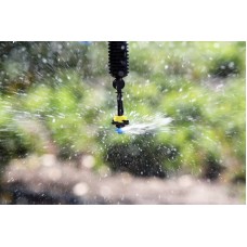 Капельница для полива Presto-PS микроджет Колибри, в упаковке – 100 шт. (MS-8060)