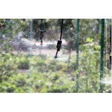 Капельница для полива Presto-PS микроджет Колибри MS-8050, в упаковке – 100 шт. (MS-8130)