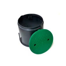 Клапанный бокс Presto-PS &quot;Колодец&quot; large, в упаковке – 1 шт. (VB 0110)