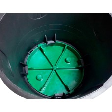 Клапанный бокс Presto-PS &quot;Колодец&quot; large, в упаковке – 1 шт. (VB 0110)