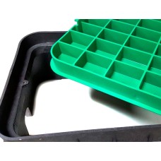 Клапанный бокс Presto-PS &quot;Колодец&quot; Jumbo, в упаковке – 1 шт. (VB 0140)