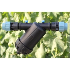 Фильтр Presto-PS сетчатый 1,1/4 дюйма для капельного полива (1740-S-120)