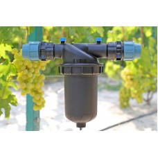 Фильтр Presto-PS дисковый 1,1/4 дюйма для капельного полива (1740-DT-120)