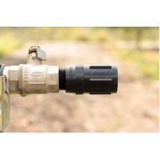 Регулятор давления Presto-PS для капельного полива, резьба 3/4 дюйма, в упаковке – 1 шт. (PR-013415H)