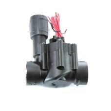 Электромагнитный клапан с регулировкой потока Presto-PS для систем капельного полива (7804)