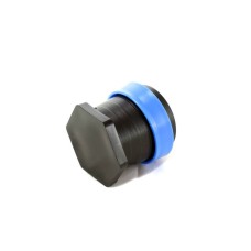 Заглушка Presto-PS для шланга туман Silver Spray 50 мм, в упаковке – 10 шт. (GSE-0150)