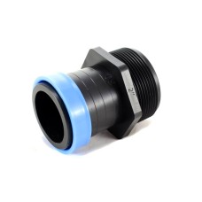 Стартер Presto-PS с резьбой 50 мм для шланга туман Silver Spray 50 мм, в упаковке – 10 шт. (GSM-015063)