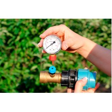 Насадка для манометра Presto-PS, в упаковке – 10 шт. (SG-0114)