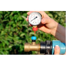 Насадка для манометра Presto-PS, в упаковке – 10 шт. (SG-0114)