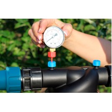 Насадка для манометра Presto-PS, в упаковке – 10 шт. (SG-0114)