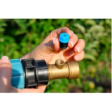 Адаптер для манометра Presto-PS, в упаковке – 10 шт. (TP-0114)