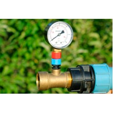 Адаптер для манометра Presto-PS, в упаковке – 10 шт. (TP-0114)