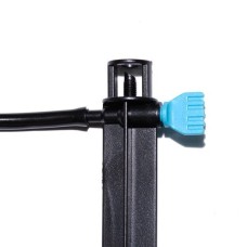 Стойка для капельниц микроджет Presto-PS с краном, в упаковке – 10 шт. (7725)