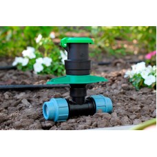 Водяная розетка Presto-PS с резьбой 1 дюйм (QV-0110)