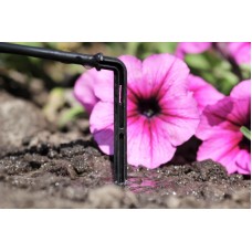 Капельница садовая Presto-PS &quot;Спица&quot; 2 л/час, в упаковке – 100 шт. (2102)