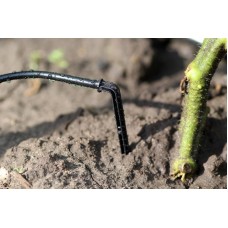 Капельница садовая Presto-PS &quot;Спица&quot; 2 л/час, в упаковке – 100 шт. (2102)