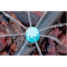 Капельница садовая Presto-PS регулируемая 0-80 л/ч, в упаковке – 50 шт. (7703)