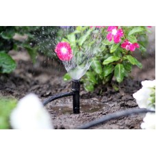 Микроджет Presto-PS капельница для полива Зонтик 360°, в упаковке – 50 шт. (AS-M68)