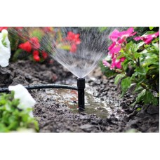 Микроджет Presto-PS капельница для полива Зонтик 360°, в упаковке – 50 шт. (AS-M68)