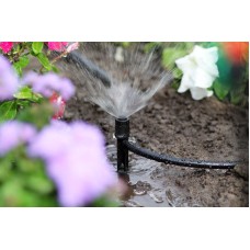 Микроджет Presto-PS капельница для полива Зонтик 360°, в упаковке – 50 шт. (AS-M68)