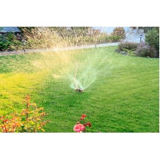 Дождеватель Presto-PS ороситель круговой Рубикон (1011)