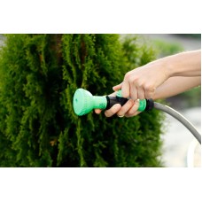 Пистолет для полива пластиковый Presto-PS насадка на шланг (2361)