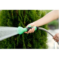 Пистолет для полива пластиковый Presto-PS насадка на шланг (2361)