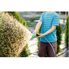 Пистолет для полива пластиковый Presto-PS насадка на шланг (2361)