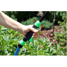 Пистолет для полива пластиковый Presto-PS насадка на шланг, в упаковке – 1 шт. (4444)