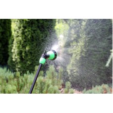 Пистолет для полива пластиковый Presto-PS насадка на шланг, в упаковке – 1 шт. (4444)