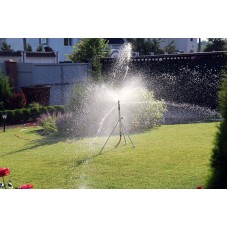 Дождеватель Presto-PS ороситель импульсный на 5 форсунок с резьбой 1 дюйм (6010)