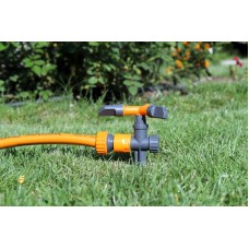 Дождь Presto-PS ороситель круговой Луч (8105)