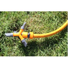 Дождь Presto-PS ороситель круговой Луч (8105)