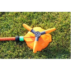 Дождеватель Presto-PS ороситель круговой Ястреб (8113)