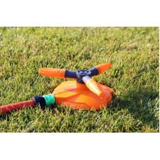 Дождеватель Presto-PS ороситель круговой Ястреб (8113)