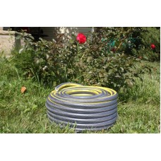 Шланг садовый Tecnotubi Retin Professional для полива диаметр 3/4 дюйма, длина 50 м (RT 3/4 50)