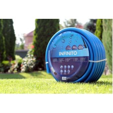 Шланг Tecnotubi Infinito садовый для полива диаметр 3/4 дюйма, длина 50 м (IN 3/4 50)