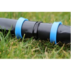 Соединение Presto-PS ремонт для шланга туман Silver Spray 40 мм, в упаковке – 10 шт. (GSC-0140)