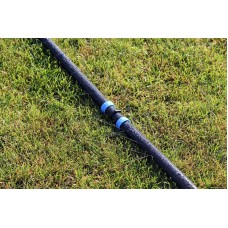 Соединение Presto-PS ремонт для шланга туман Silver Spray 40 мм, в упаковке – 10 шт. (GSC-0140)