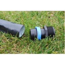 Стартер Presto-PS с резьбой 50 мм для шланга туман Silver Spray 45 мм, в упаковке – 10 шт. (GSM-014563)